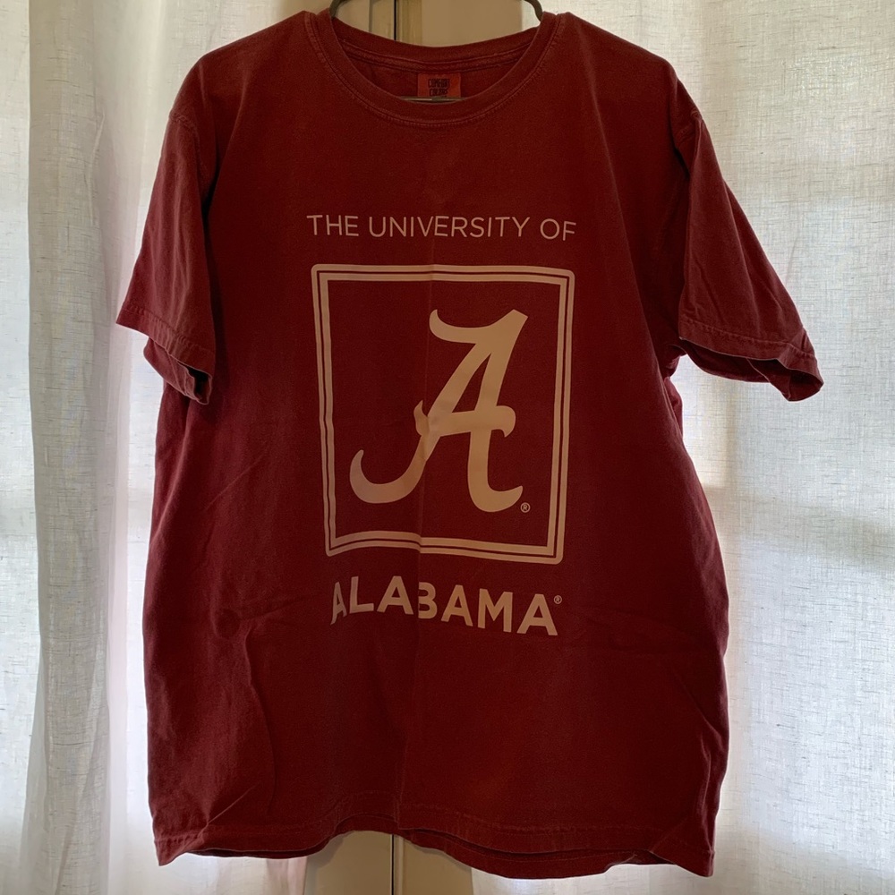 Comfort Colors T-Shirt Alabama